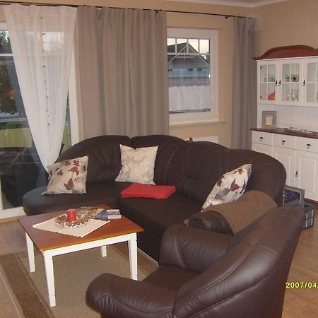 Ferienwohnung Strandwiese Graal-Mueritz Oda fotoğraf