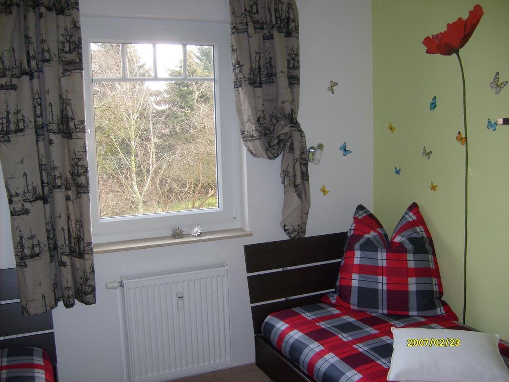 Ferienwohnung Strandwiese Graal-Mueritz Oda fotoğraf