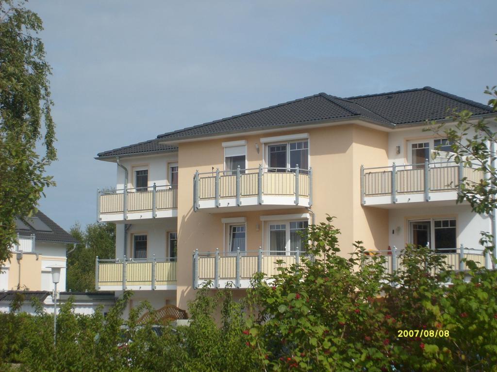 Ferienwohnung Strandwiese Graal-Mueritz Oda fotoğraf