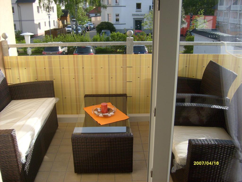 Ferienwohnung Strandwiese Graal-Mueritz Oda fotoğraf