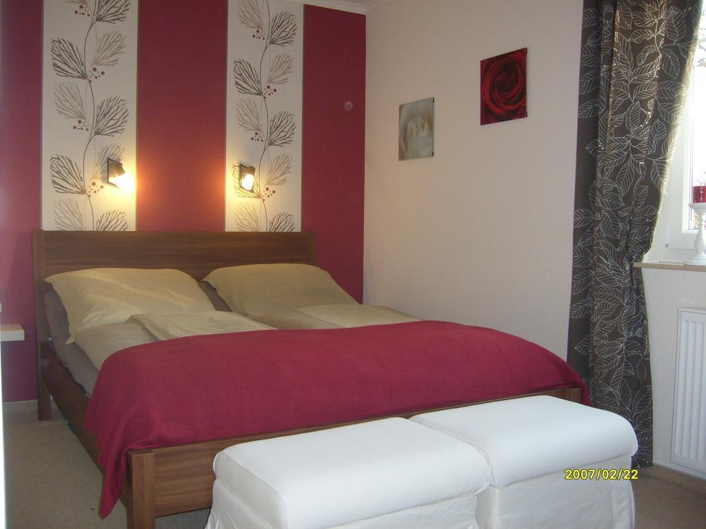 Ferienwohnung Strandwiese Graal-Mueritz Oda fotoğraf